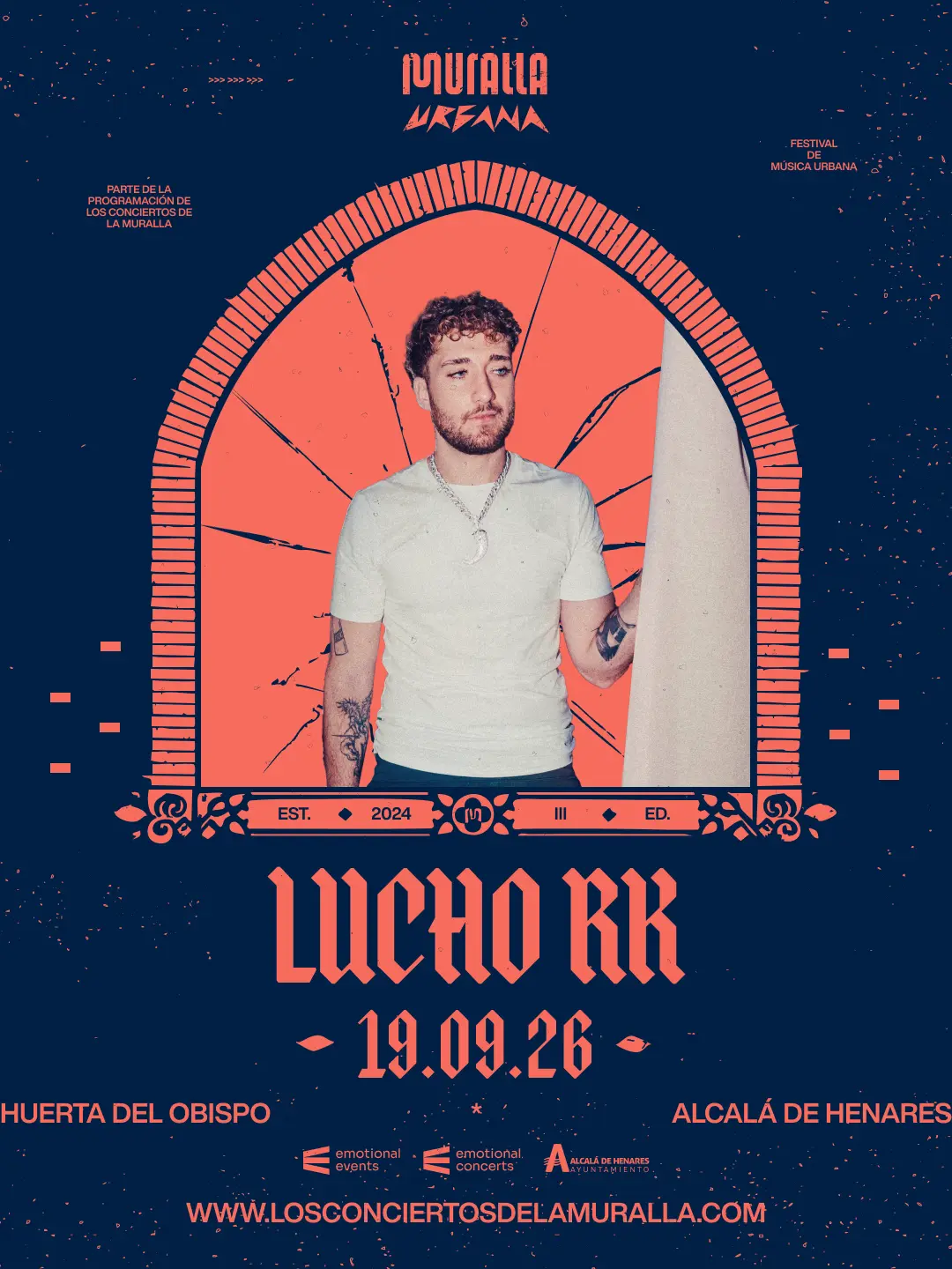 RRSS CDLM URB_LUCHO RK Post 4x5