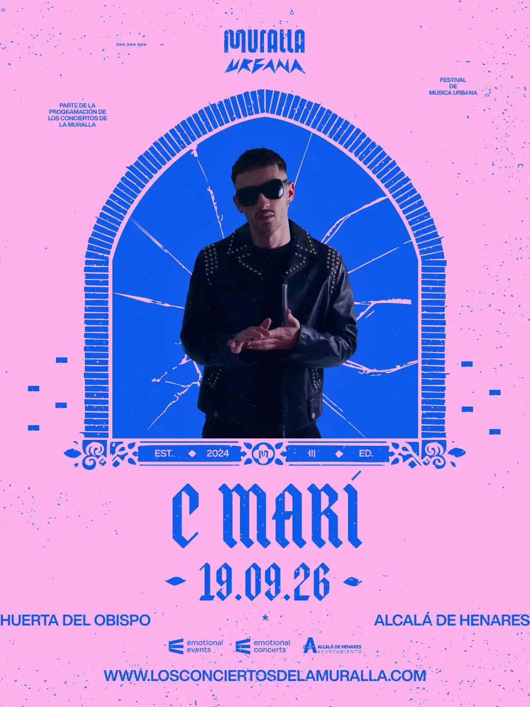 RRSS CDLM URB_C MARÍ Post 4x5