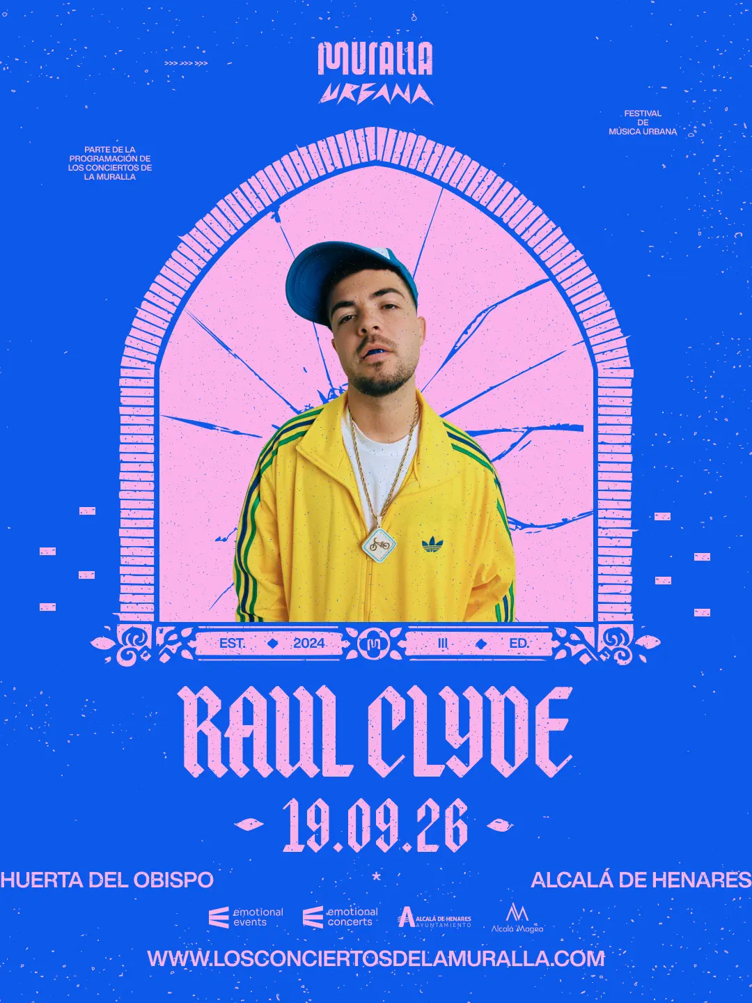 RRSS CDLM URB_RAUL CLYDE Post 4x5