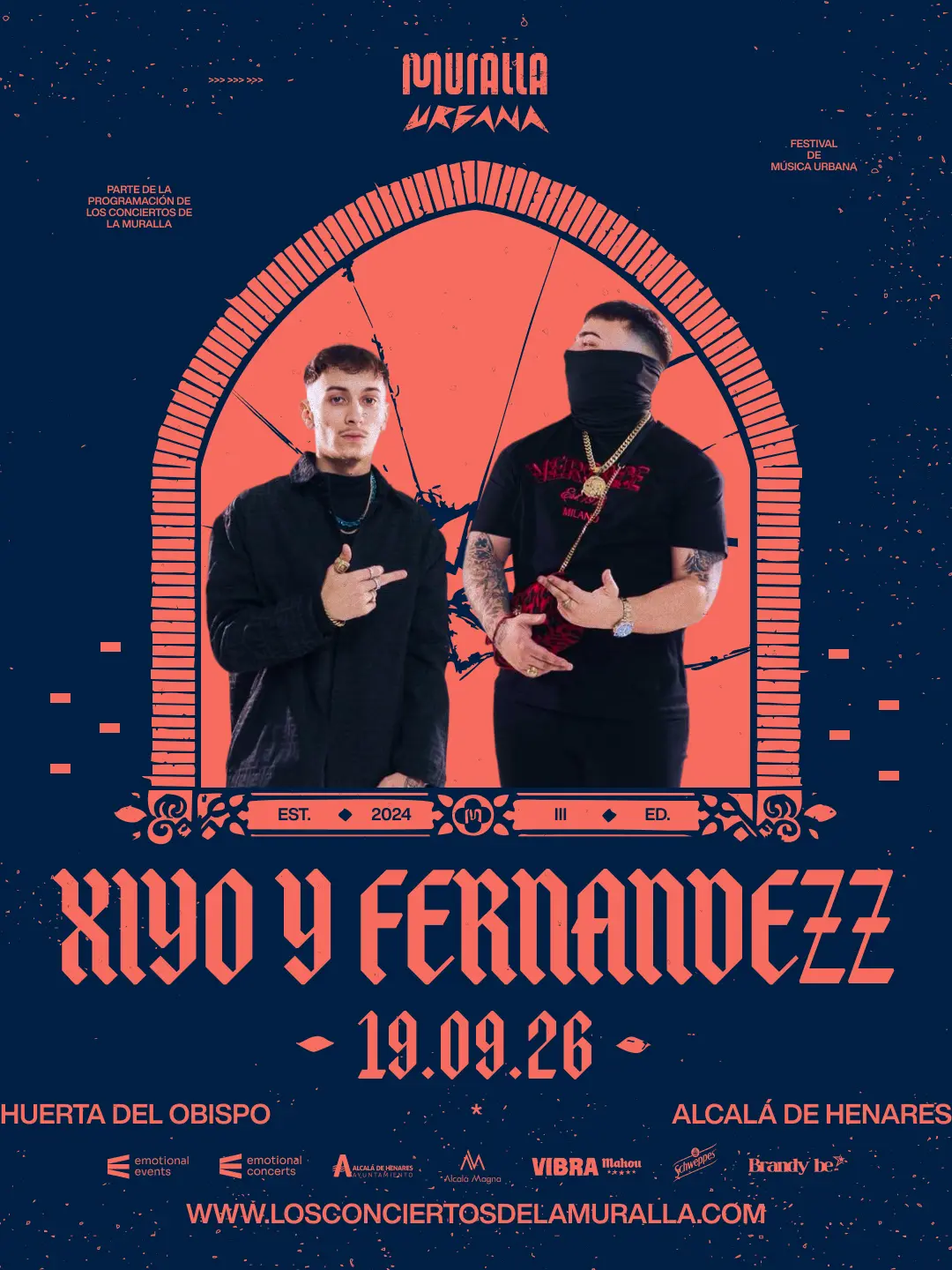 RRSS CDLM URB_XIYO Y FERNANDEZZ Post 4x5